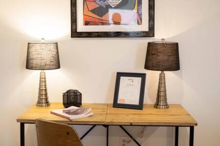 The O'Keeffe-2Nd Floor Boutique Hotel Suite Bentonville Zewnętrze zdjęcie
