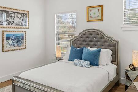 The O'Keeffe-2Nd Floor Boutique Hotel Suite Bentonville Zewnętrze zdjęcie